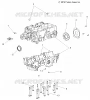 CARTERS MOTEUR