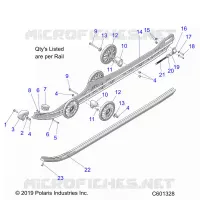 SUSPENSION