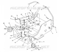 DIRECTION WIDETRAK GT / X932061 (4924722472014A)