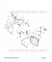 ENGINE, REFROIDISSEMENT SYSTEM