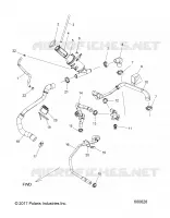 ENGINE, SYSTÈME DE REFROIDISSEMENT