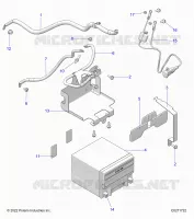 ELECTRICITE, BATTERY