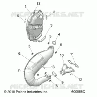 ECHAPPEMENT