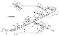FIXATION RAIL (SUSPENSION)