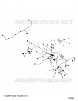 ELECTRICITE, WIRE HARNESSES