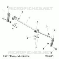 BARRE STABILISATRICE