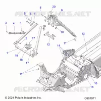 CHASSIS, CHASSIS ASM. AND OVER STRUCTURE