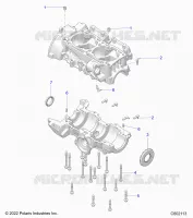 CARTERS MOTEUR