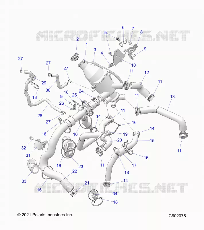 ENGINE, SYSTÃˆME DE REFROIDISSEMENT