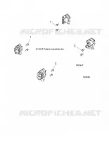 ETRIER DE FREIN MOUNTING