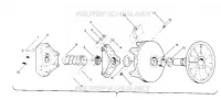 EMBRAYAGE DE TRANSMISSION  STAR LITE (4918591859019A)