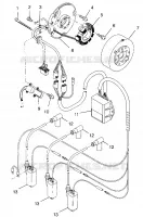 STATOR ULTRA SP 0960678 and EUROPEAN ULTRA SP E960678 (4937083708D002)