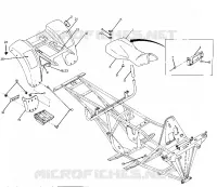 HABITACLE ARRIERE (4917741774002A)