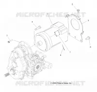 ELECTRICITE, MOTOR, 48 VAC