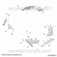 ELECTRICITE, HEADLIGHTS AND TAILLIGHTS