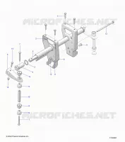 SUSPENSION, BARRE DE TORSION