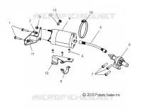 DEMARREUR MOTOR