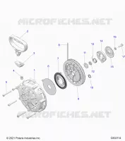 ENGINE, LANCEUR