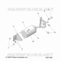DEMARREUR MOTOR