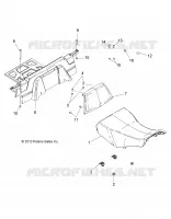 SIEGE AND BACKREST