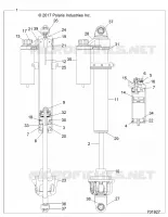 SUSPENSION AVANT SHOCK