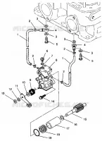 POMPE A HUILE 440 XCR 0941760 (4925182518038A)