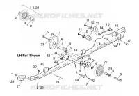 FIXATION RAIL (SUSPENSION)