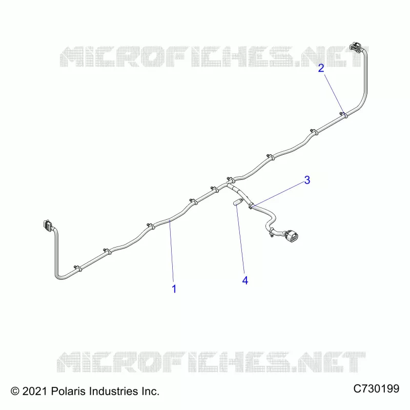 ELECTRICITE, WIRE HARNESS, BOX