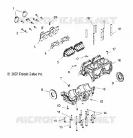 CARTERS MOTEUR