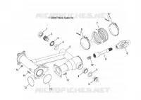 BRAS OSCILLANT