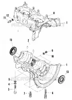 CARTERS MOTEUR (SS) (4910951095020A)