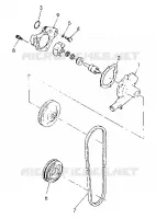 POMPE A EAU 440 (4921242124040A)