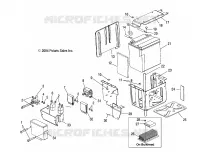 SUPPORT BATTERIE/ELECTRICITE