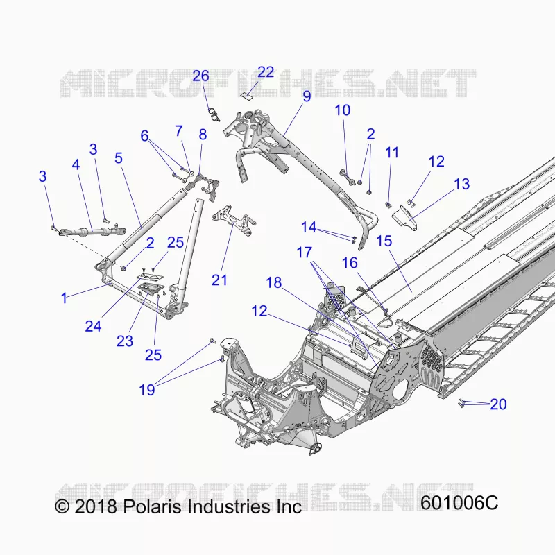 CHASSIS, CHASSIS ASM. AND OVER STRUCTURE