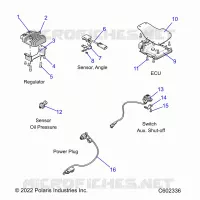 ELECTRICITE, SWITCHES, SENSORS, AND COMPONENTS 2