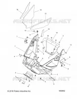 CARROSSERIE AVANT
