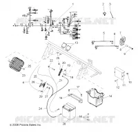 ELECTRICITE/BATTERIE