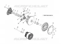 EMBRAYAGE DE TRANSMISSION