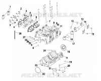 CARTERS MOTEUR