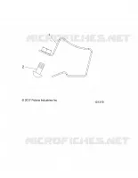 ENGINE, CARBURANT RAIL CLAMP