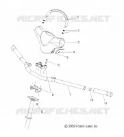 DIRECTION, FIXATION GUIDON