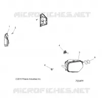 PHARES, TAILLIGHTS AND BULBS