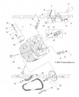 SOUPAPES and CAMSHAFT