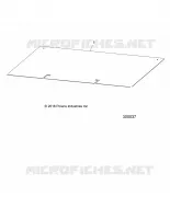PLANCHER MATS, RUBBER, REAR