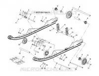 SUSPENSION ARRIERE (EDGE)