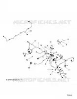 ELECTRICITE, WIRE HARNESSES