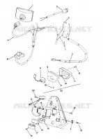 FAISCEAU ELECTRIQUE TRAIL BLAZER (4919761976027A)