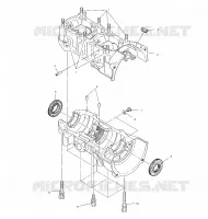 CARTERS MOTEUR