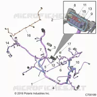 FAISCEAU ELECTRIQUE
