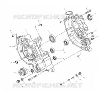 CARTERS MOTEUR